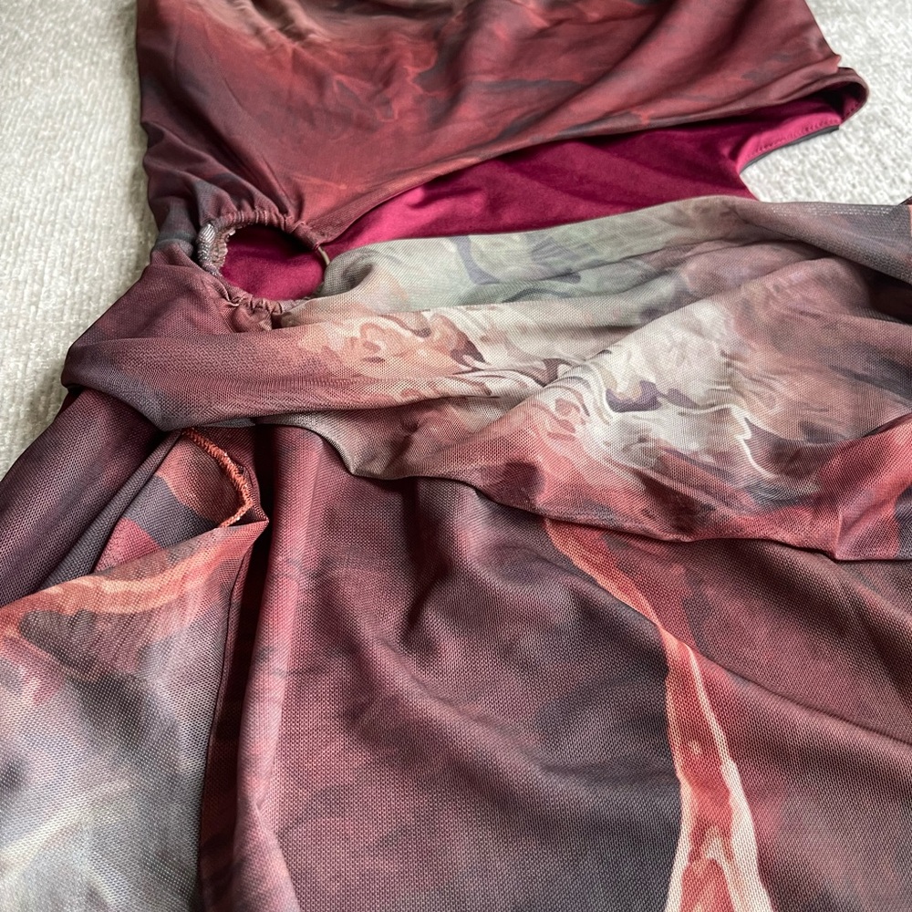Windsor Mini Dress - Picture 3 of 4